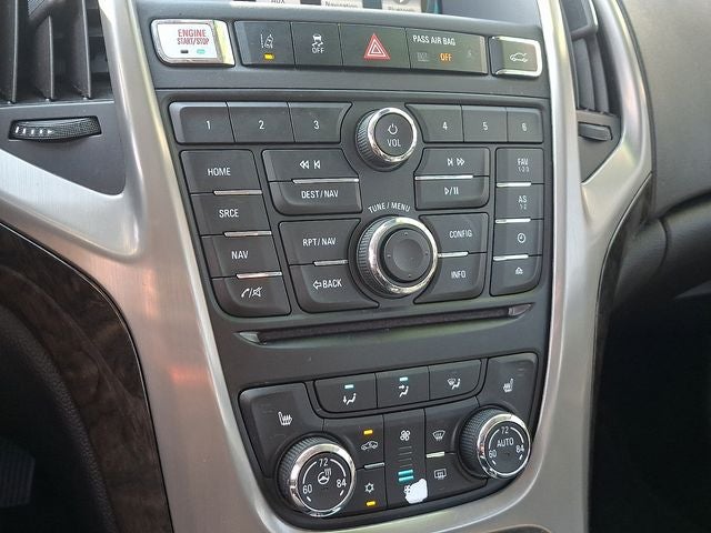 2015 Buick Verano Leather Group