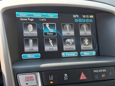 2015 Buick Verano Leather Group