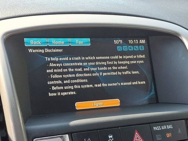 2015 Buick Verano Leather Group