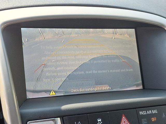 2015 Buick Verano Leather Group