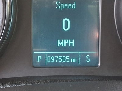 2015 Buick Verano Leather Group