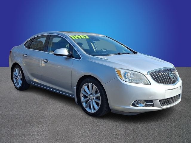2015 Buick Verano Leather Group