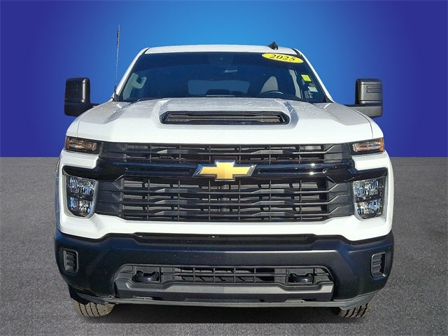 2025 Chevrolet Silverado 2500HD Work Truck