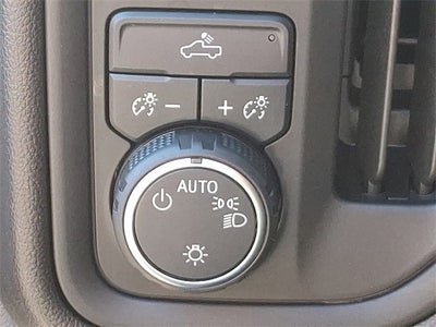 2025 Chevrolet Silverado 2500HD Work Truck