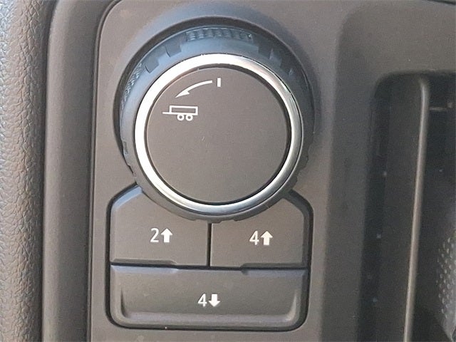 2025 Chevrolet Silverado 2500HD Work Truck