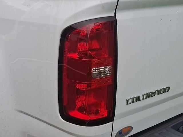 2019 Chevrolet Colorado Work Truck