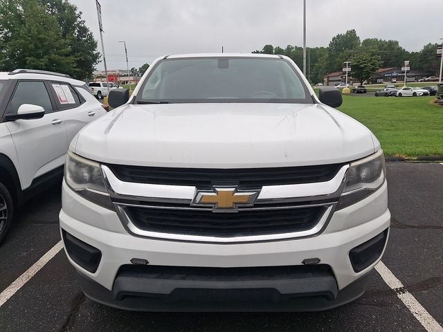 2019 Chevrolet Colorado Work Truck