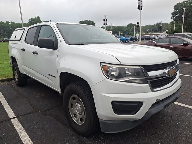 2019 Chevrolet Colorado Work Truck