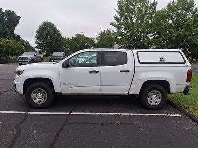 2019 Chevrolet Colorado Work Truck
