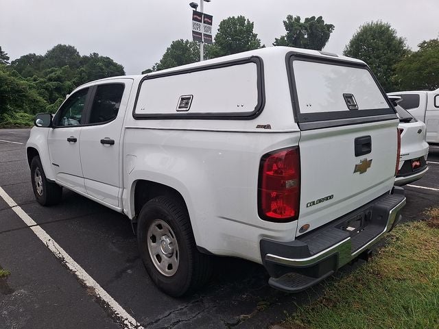 2019 Chevrolet Colorado Work Truck