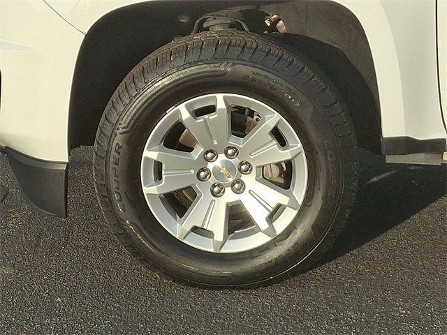 2020 Chevrolet Colorado LT