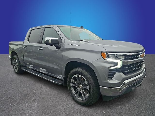 2025 Chevrolet Silverado 1500 LT LT1