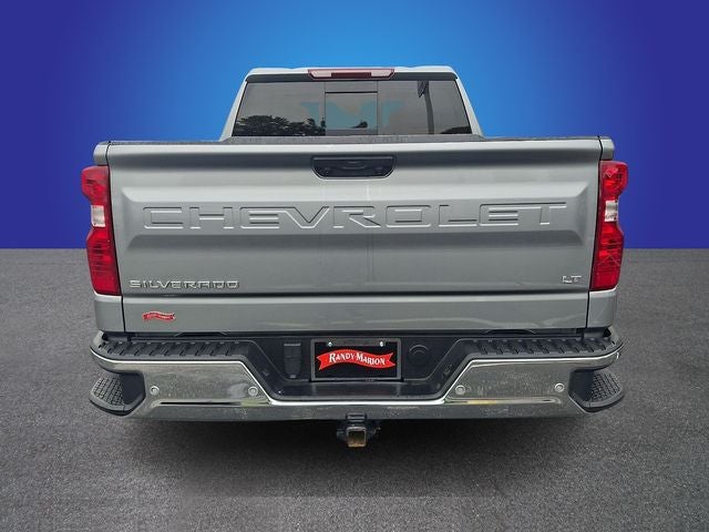 2025 Chevrolet Silverado 1500 LT LT1