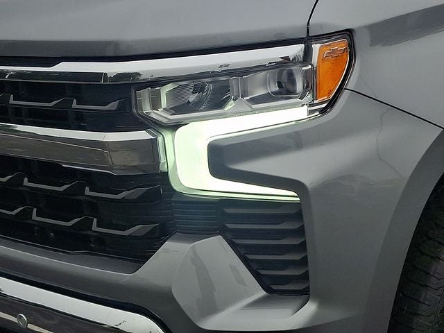 2025 Chevrolet Silverado 1500 LT LT1