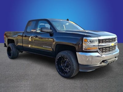 2018 Chevrolet Silverado 1500 LT LT1