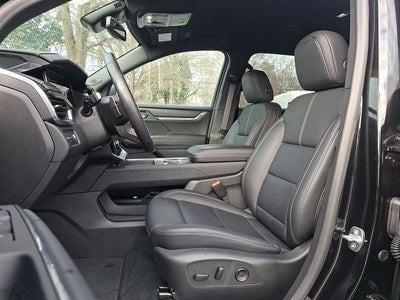 2024 GMC Acadia Elevation