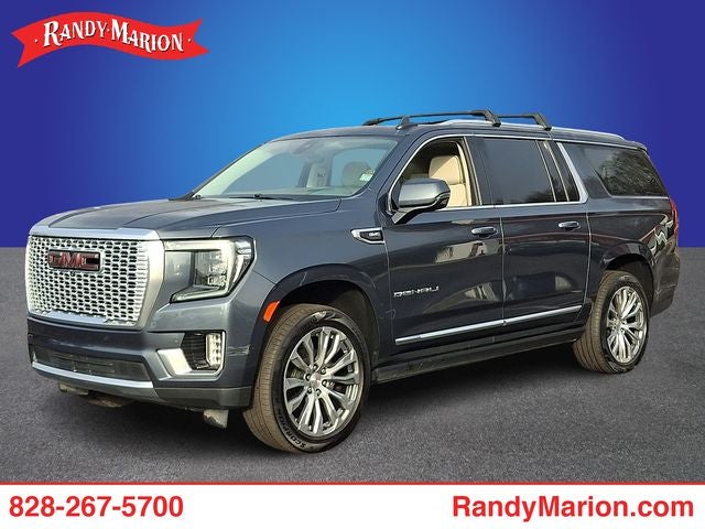 2021 GMC Yukon XL Denali