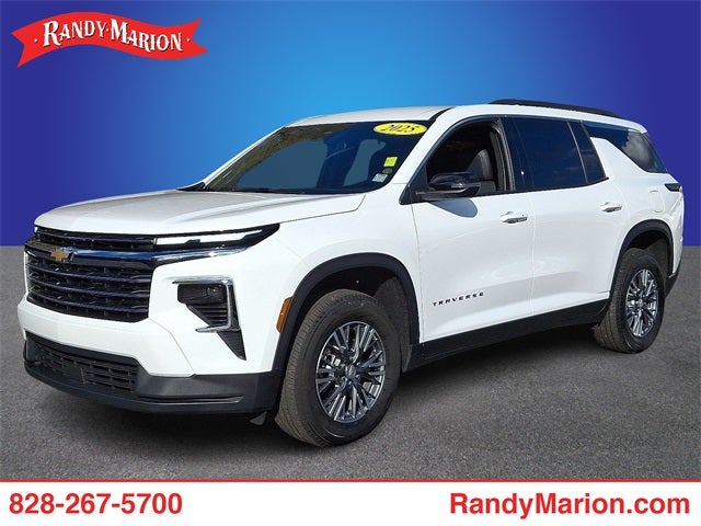 2025 Chevrolet Traverse LT 1LT