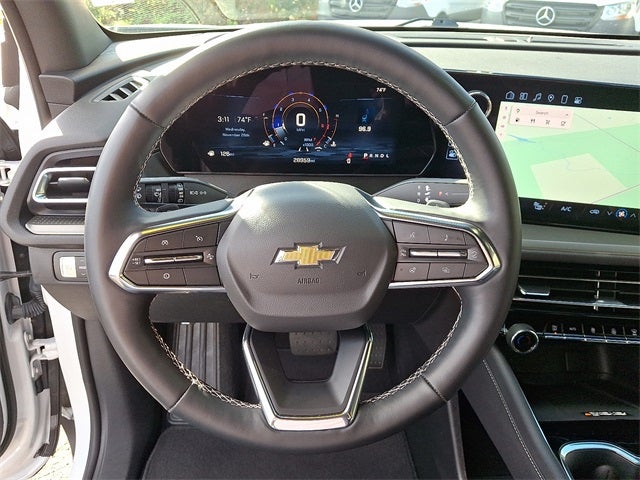 2025 Chevrolet Traverse LT 1LT