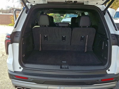 2025 Chevrolet Traverse LT 1LT