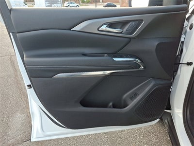 2025 Chevrolet Traverse LT 1LT