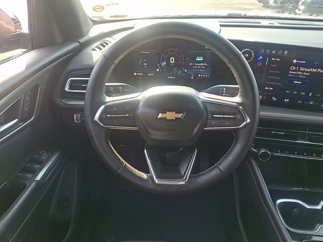 2025 Chevrolet Traverse LT 2LT
