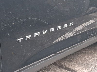 2025 Chevrolet Traverse LT 2LT
