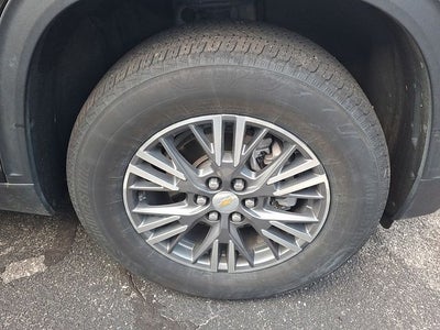 2025 Chevrolet Traverse LT 2LT