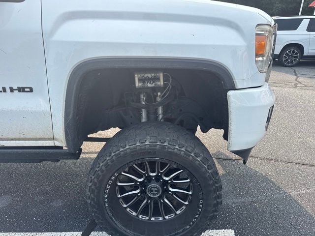 2015 GMC Sierra 2500HD Denali