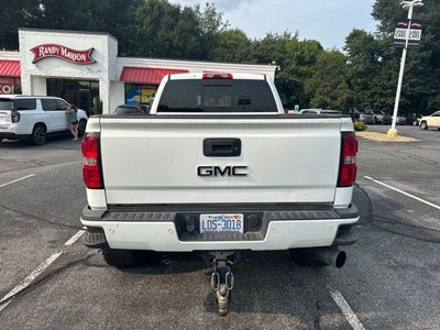 2015 GMC Sierra 2500HD Denali
