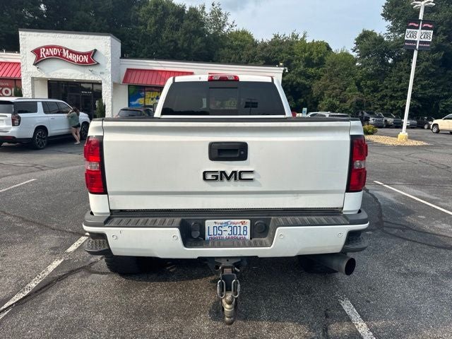2015 GMC Sierra 2500HD Denali