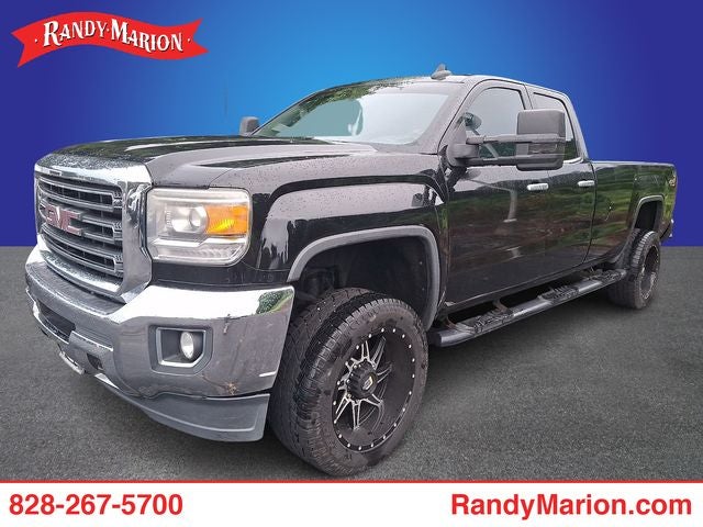 2015 GMC Sierra 2500HD SLT