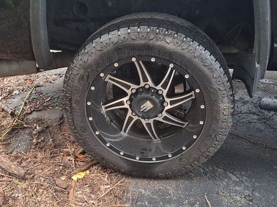 2015 GMC Sierra 2500HD SLT