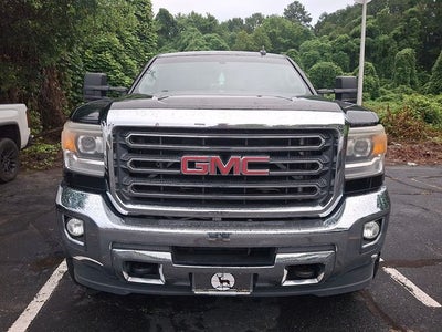 2015 GMC Sierra 2500HD SLT