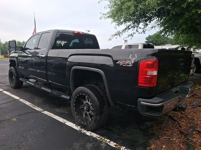 2015 GMC Sierra 2500HD SLT