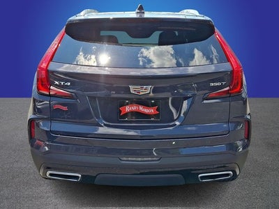 2025 Cadillac XT4 Premium Luxury