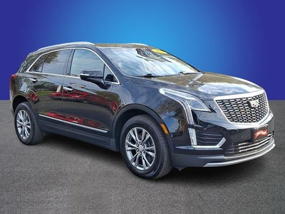 2023 Cadillac XT5 Premium Luxury
