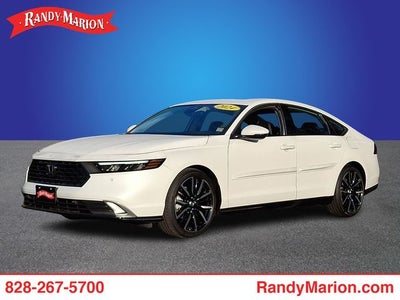 2024 Honda Accord Hybrid Touring