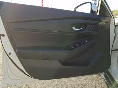 2024 Honda Accord Hybrid Touring