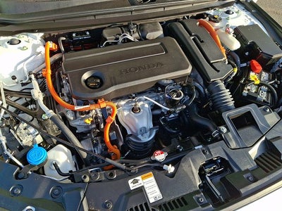 2024 Honda Accord Hybrid Touring