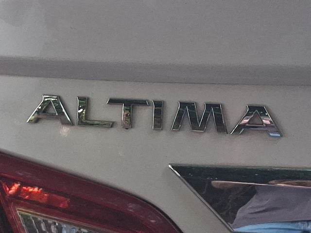 2016 Nissan Altima 2.5 SR