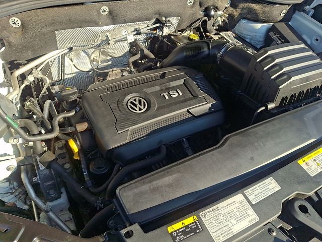 2021 Volkswagen Atlas 2.0T S