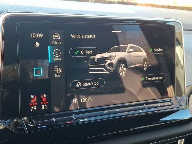 2024 Volkswagen Atlas Cross Sport 2.0T SE w/Technology