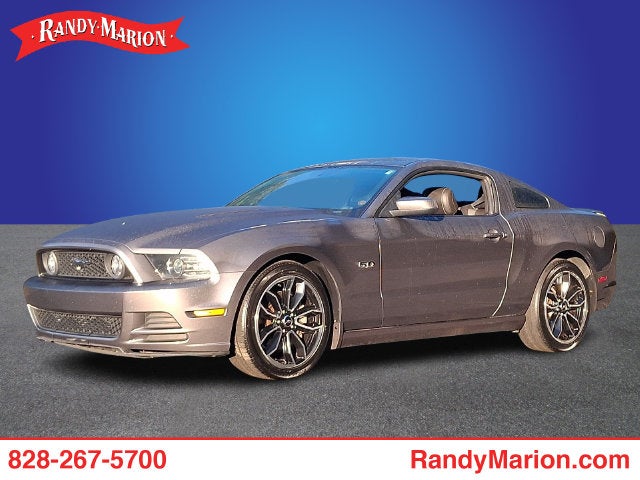2013 Ford Mustang