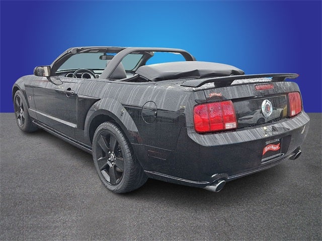 2006 Ford Mustang GT Deluxe