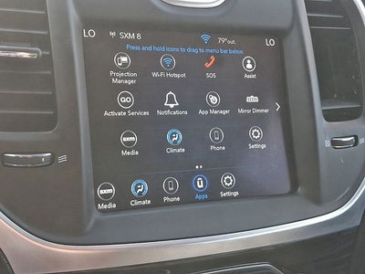 2021 Chrysler 300 Touring