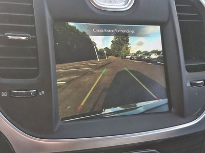 2021 Chrysler 300 Touring