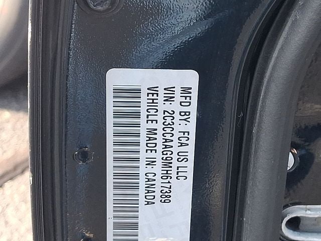 2021 Chrysler 300 Touring