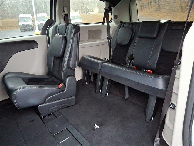 2018 Dodge Grand Caravan SXT