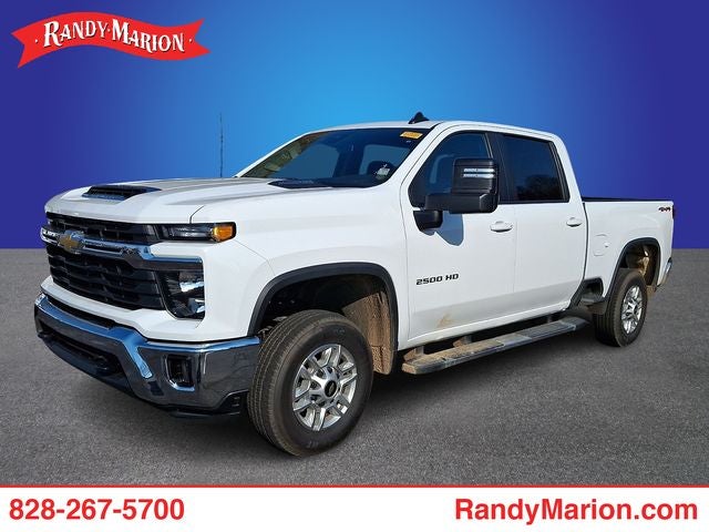 2025 Chevrolet Silverado 2500HD LT